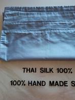 3 housses de coussin sans rembourrage, Enlèvement ou Envoi, Neuf, Bleu, Carré