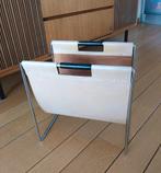 Porte-journaux en cuir acheté en 1973, Enlèvement ou Envoi