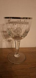 Westmalle glas, Enlèvement
