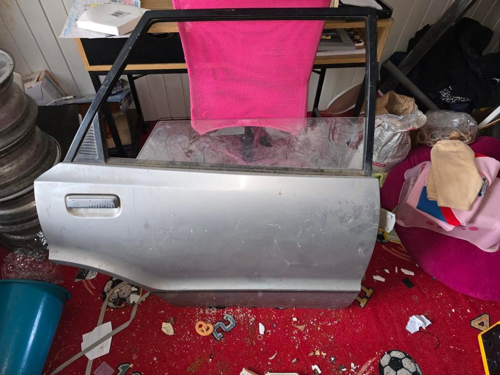 Ford Taunus achterportieren, Ophalen, Ford