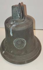 Horloge extérieure ancienne, Enlèvement