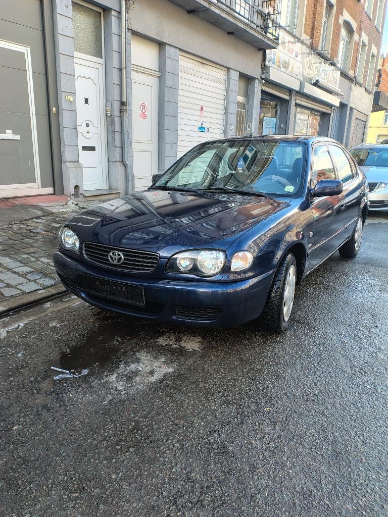 Toyota Corolla, Achat, Entreprise, Boîte manuelle, Corolla