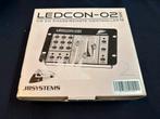 Jb systems Ledcon 02 dmx sturing, Enlèvement, Neuf, Lumières, Couleur