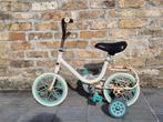 Vintage eerste fietsje, Ophalen, Gebruikt, Minder dan 16 inch, Zijwieltjes
