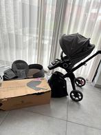 Stokke kinderwagen, Enfants & Bébés, Poussettes & Combinaisons, Enlèvement, Utilisé, Poussette combi, Tige de poussée réglable