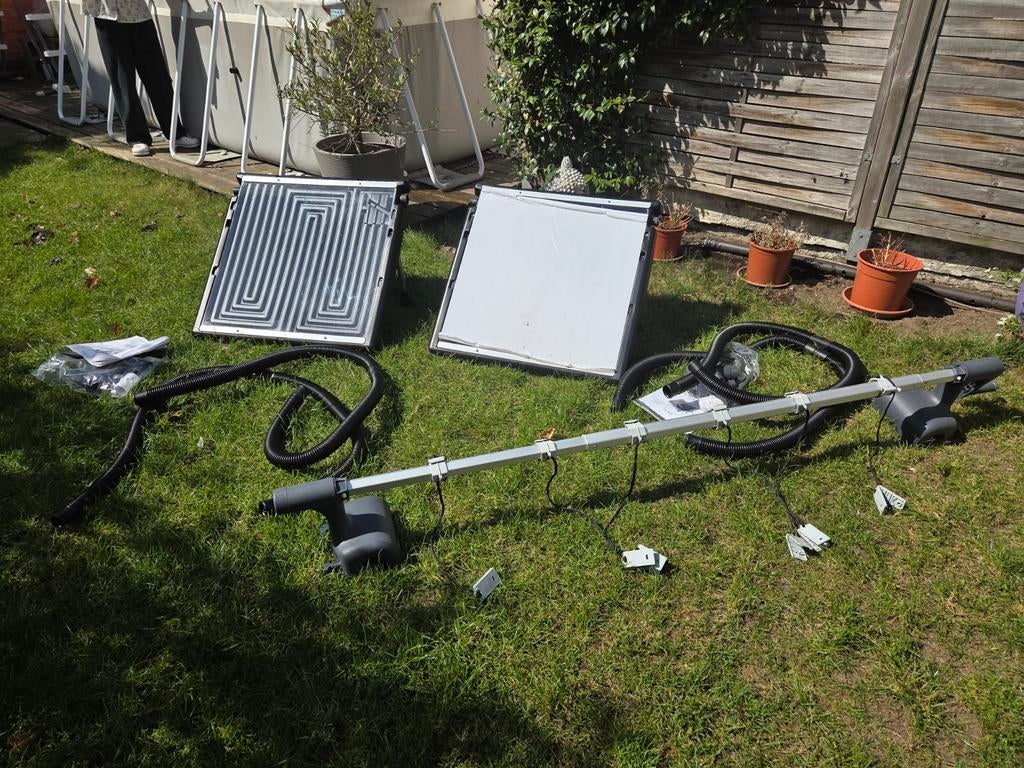 Nieuwe solar paneel van comfortpool 2x, Ophalen, Verwarming