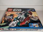 LEGO STAR WARS 8097 SLAVE 1- GEEN MINIFIGUREN, Ophalen of Verzenden, Zo goed als nieuw, Lego