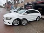CLA 180 Benzine Panorama Xenon Navi*Netto 15495, Auto's, CLA, Elektrische ramen, Euro 6, Wit