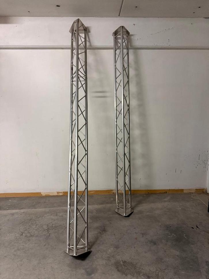 Truss - lichtbrug, Muziek en Instrumenten, Licht en Laser, Zo goed als nieuw, Licht, Ophalen