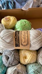 Softfun Scheepjes garen, Ophalen of Verzenden, Nieuw, Breien of Haken, Wol of Garen