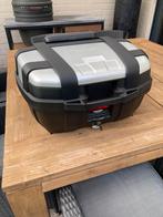 Triumph Trekker topkoffer., Motos, Accessoires | Valises & Sacs, Enlèvement, Comme neuf
