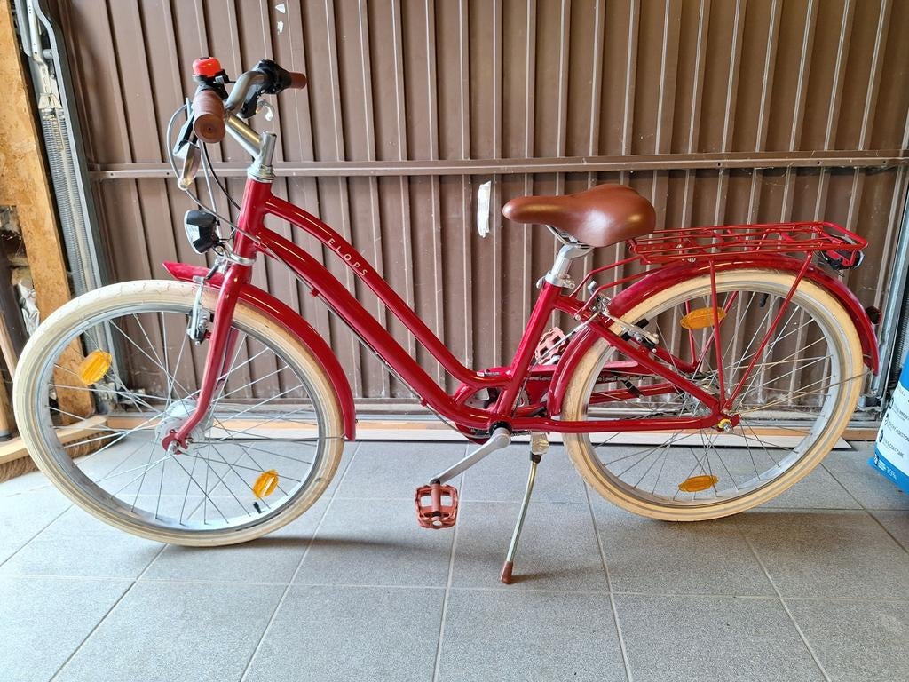 Fiets elops 24 inch, Ophalen, 24 inch