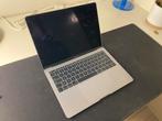 Macbook pro 13 inch, Comme neuf, Azerty, 128 GB ou moins, 8 GB