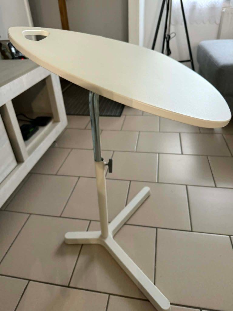 vend table ordinateur, Enlèvement