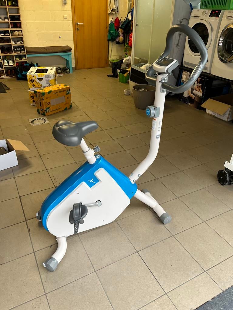 Hometrainer decathlon, Ophalen, Zo goed als nieuw, Hometrainer