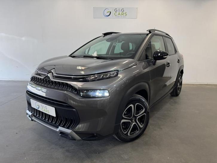 Citroen C3 Aircross Aircross Feel, Autos, Citroën, C3, Airbags, Air conditionné, Ordinateur de bord, Verrouillage central, Air conditionné automatique