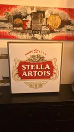 Lichtreclame stella artois, Enlèvement, Comme neuf, Stella Artois