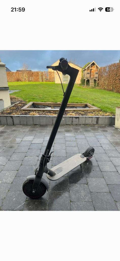 Trottinettes électriques xiaomi, Vélos & Vélomoteurs, Trottinettes, Enlèvement, Utilisé