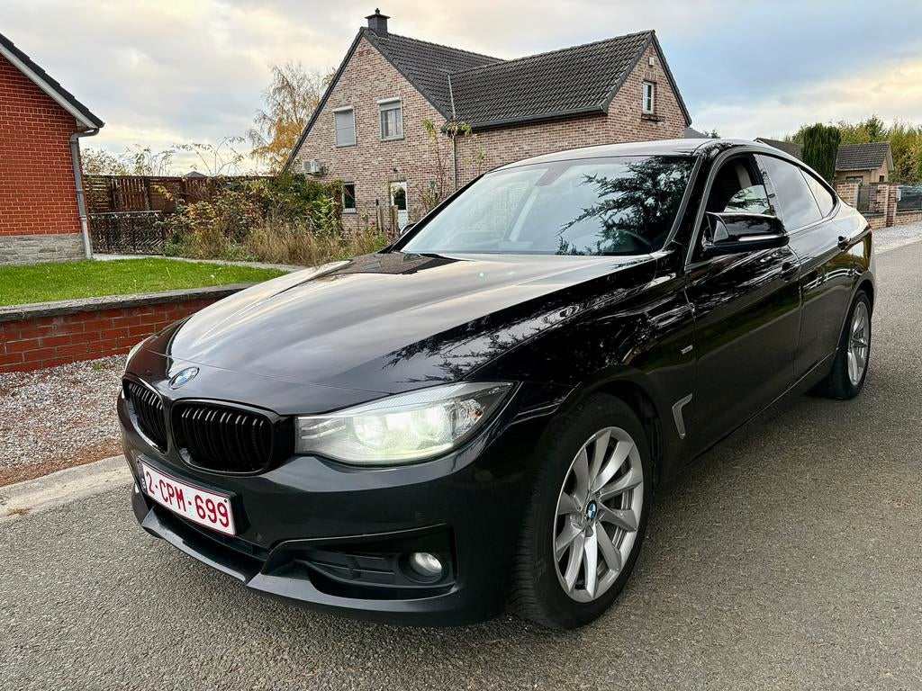 Bmw serie 3gt 318d 136cv, Achat, Diesel, Particulier, Série 3 GT