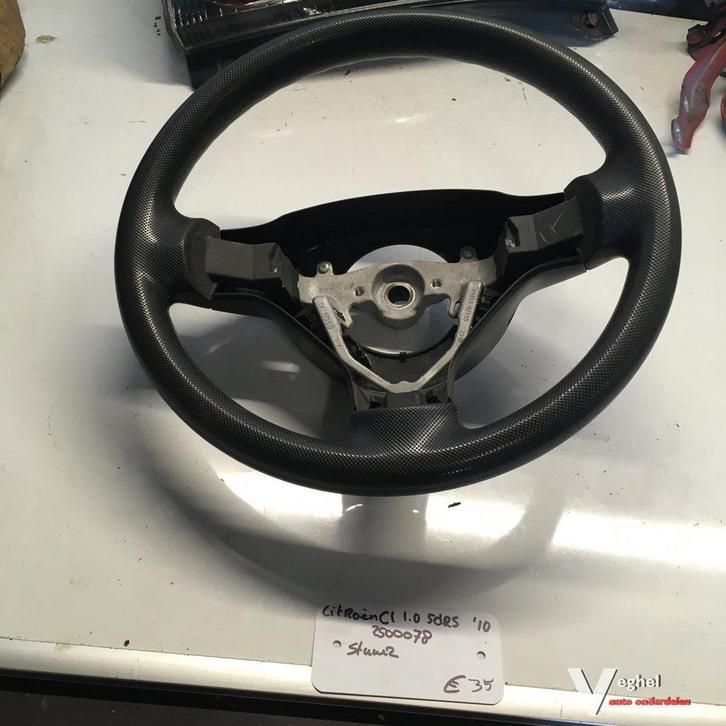Citroen C1   1.0 5 drs 2500078  2010    Stuurwiel, Auto-onderdelen, Besturing, Gebruikt, Ophalen of Verzenden