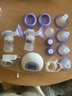 Lansinoh dubbele elektrische borstkolf, Enlèvement, Comme neuf, Tire-lait