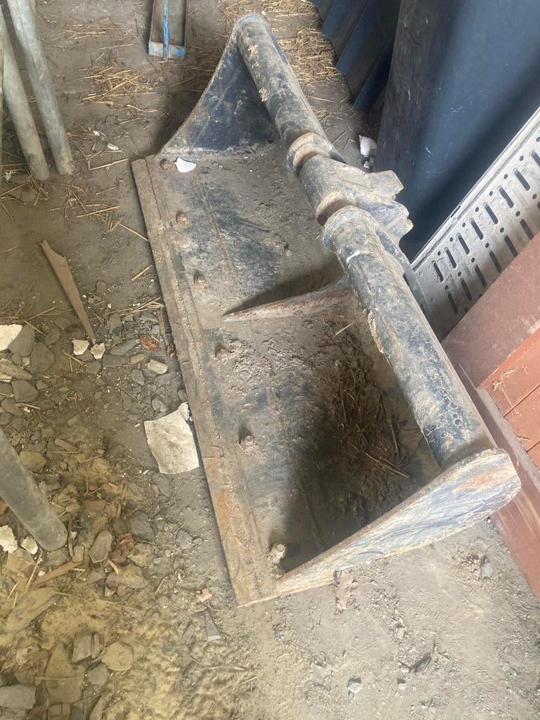 Bac retromatic M1 largeur 140 cm neuf, Bricolage & Construction, Enlèvement, Comme neuf