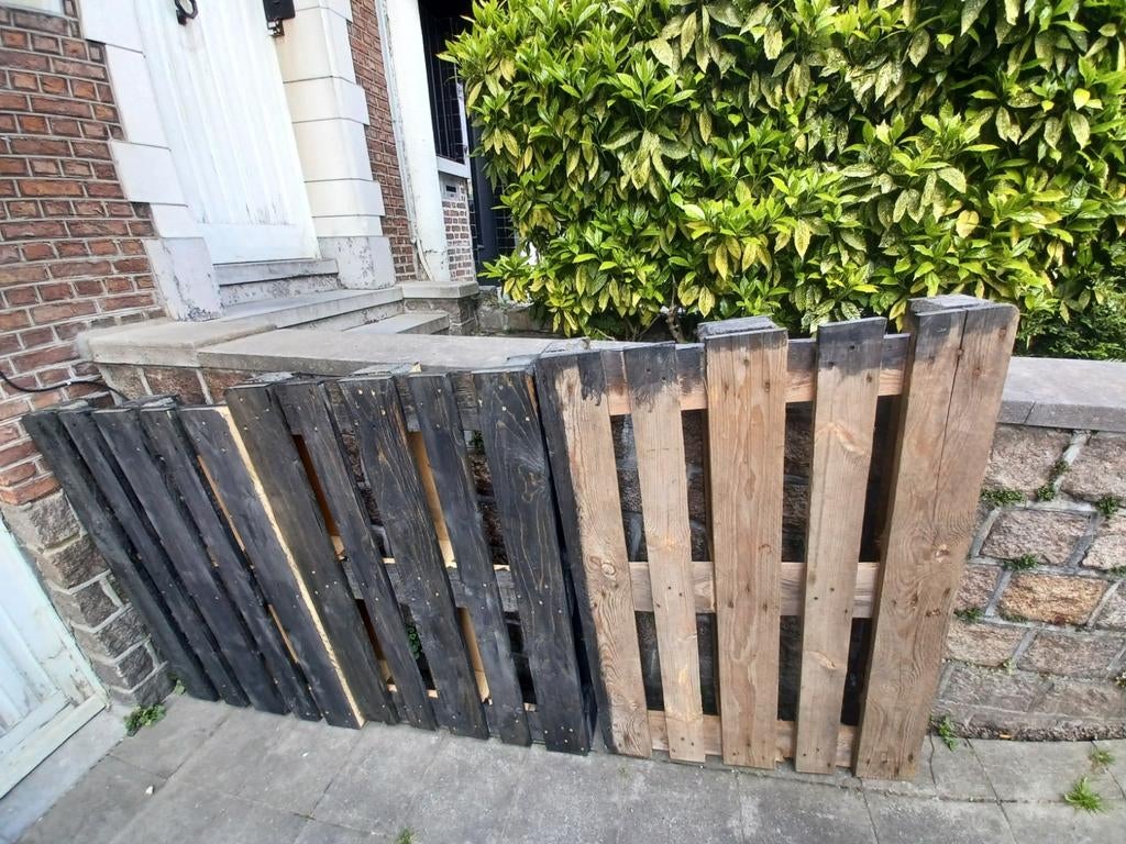 3 euro palleten  in heel goede staat, Ophalen of Verzenden