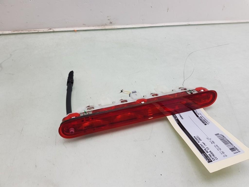 FEU STOP CENTRAL ARRIERE C3 (SX / SW) (|9812257880|), Autos : Pièces & Accessoires, Éclairage, Citroën, Utilisé