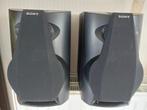 2 enceintes SONY, TV, Hi-fi & Vidéo, Enlèvement, Sony