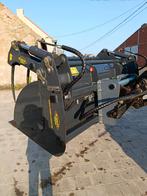 mestklauw mestklem, Articles professionnels, Enlèvement