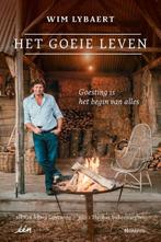 boek: het goeie leven-goesting is het begin van/Wim Lybaert, Enlèvement ou Envoi, Comme neuf, Jardinage et Plantes de jardin