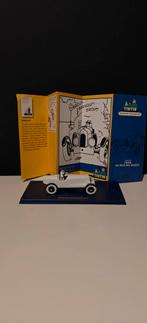 De Amilcar uit Kuifje in het land van de Sovjets, Enlèvement ou Envoi, Voiture