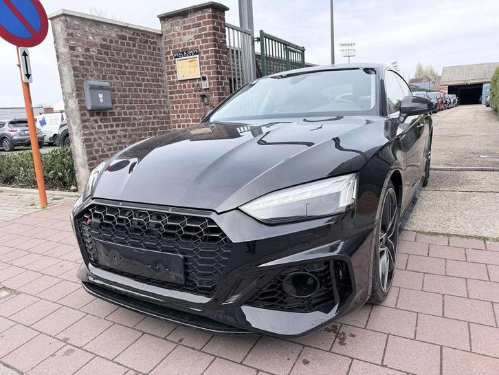 Audi A5 A5 Sportback 30 TDi EDITION RS5 LOOK (bj 2020), Auto's, Audi, Bedrijf, Te koop, A5, ABS, Airbags, Airconditioning, Alarm