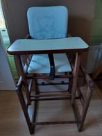 baby meegroei eetstoel, Kinderen en Baby's, Ophalen, Gebruikt, Meegroeistoel, Afneembaar eetblad