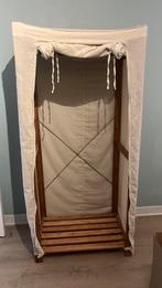 Kleerkast, Ophalen, Overige materialen, Gebruikt, 50 tot 100 cm