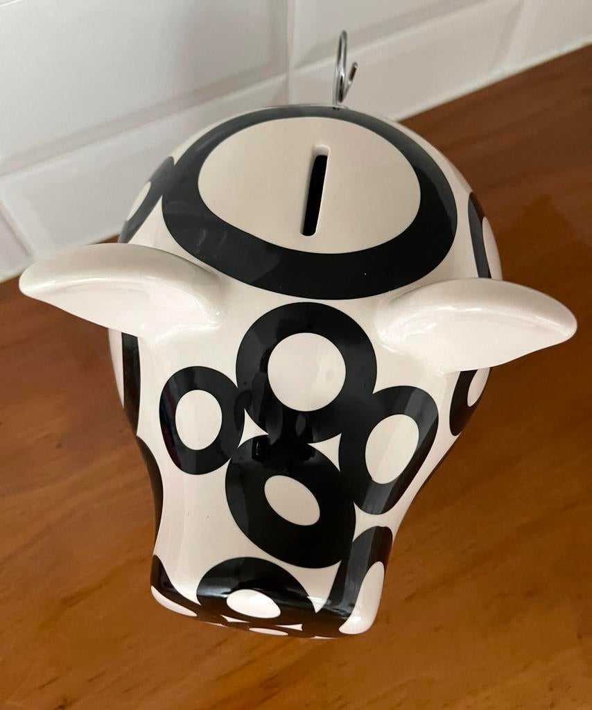 Mooi spaarvarken salt en pepper, Ophalen, Zo goed als nieuw