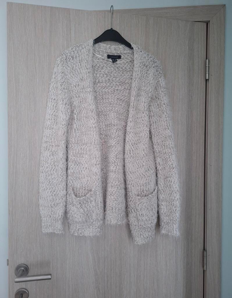 Vestje atmosphere maat 40, Kleding | Dames, Truien en Vesten, Atmosphere, Ophalen of Verzenden, Zo goed als nieuw, Maat 38/40 (M)