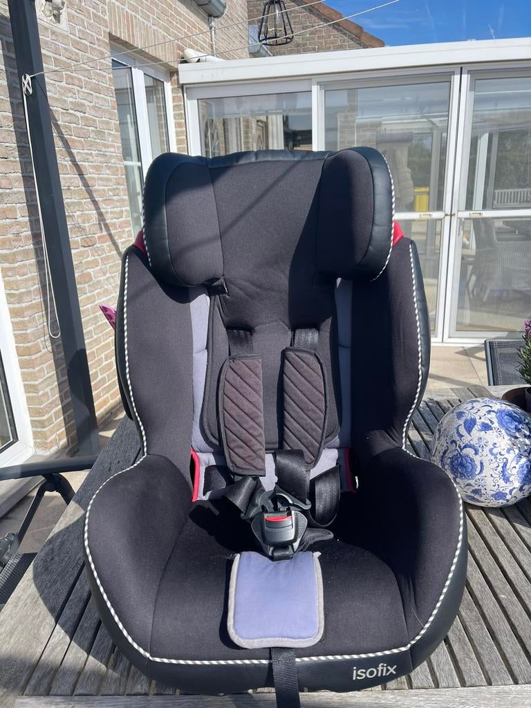 Siège auto Isofix SPS Site Proof System 9-18 kg, Enfants & Bébés, Enlèvement, Comme neuf, Isofix