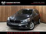 BMW 2 Serie 216 dA GT 7pl Alu16"/Cruise/Gps/Pdc/Bt *1j garan, Auto's, BMW, Stof, Gebruikt, 2 Reeks, 116 pk