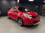 NISSAN NOTE 1.4 BENZINE 2011/TOP STAAT, Auto's, Bluetooth, Euro 5, 139 g/km, Bedrijf
