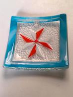 Vintage Mdina glass, schaaltje, Antiek en Kunst, Ophalen of Verzenden