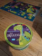 Reuzenpuzzel Het Drakenwoud 30 stukjes, Kinderen en Baby's, Speelgoed | Kinderpuzzels, Ophalen