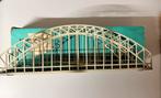Pont voûté Märklin 7163 en métal, Enlèvement ou Envoi, Utilisé, Pont, Tunnel ou Bâtiment, Märklin