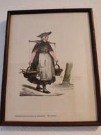 Anciennes professions et artisanat néerlandais, Enlèvement ou Envoi