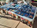 Lot de 60 DVD et blue ray pour brocante état neuf, Enlèvement, Comme neuf