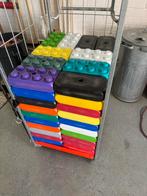 Lego XL blokken leuk voor bij springkasteel verhuur, Hobby en Vrije tijd, Ophalen, Zo goed als nieuw