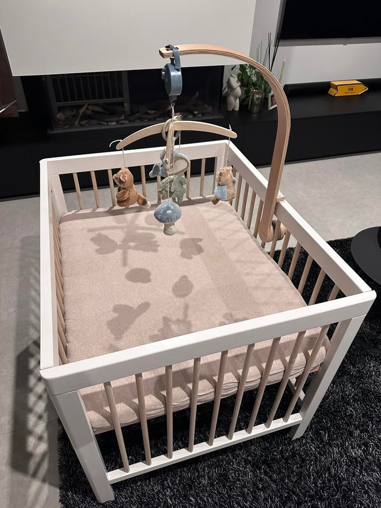 Compleet babypark, Kinderen en Baby's, Ophalen, Zo goed als nieuw