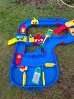 Aquaplay watercircuit met bootjes, Kinderen en Baby's, Speelgoed | Buiten | Los speelgoed, Ophalen