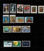 EUROPE LIECHTENSTEIN 16 TIMBRES NEUFS - VOIR SCAN, Timbres & Monnaies, Timbres | Europe | Autre, Enlèvement, Autres pays, Non oblitéré