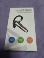 Oreillette main libre neuve, Autos : Divers, Carkits, Enlèvement, Neuf